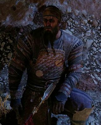 Birgir, God of War Wiki